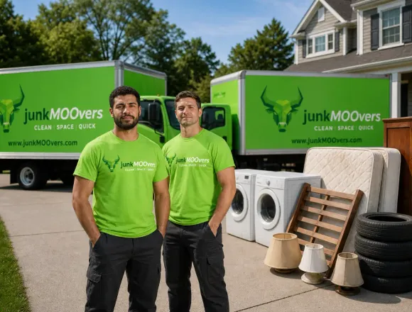 junkMOOvers professional crew in Chicago